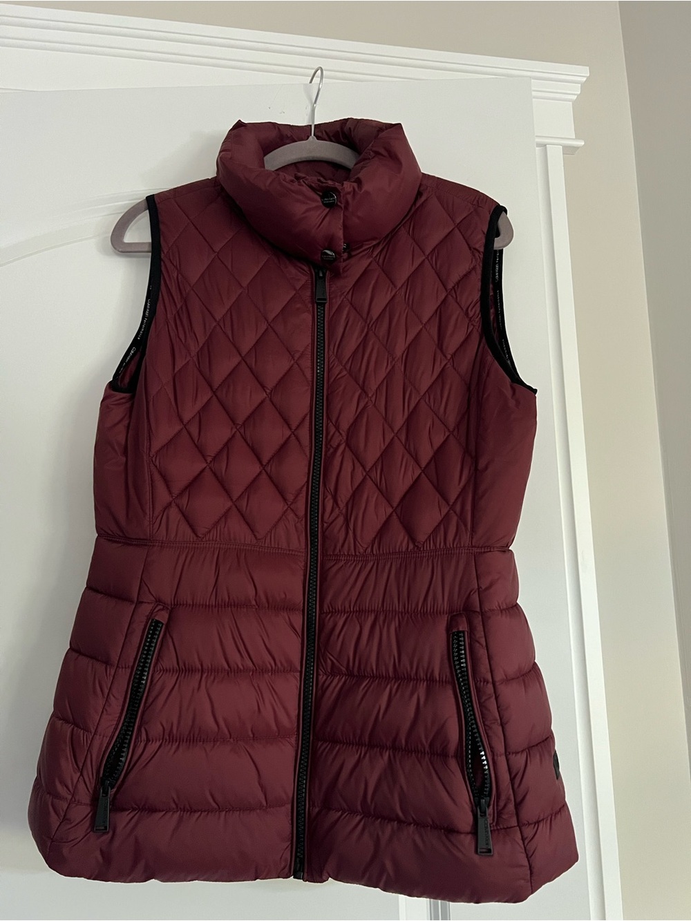 Calvin Klein Quilted Puffer Vest